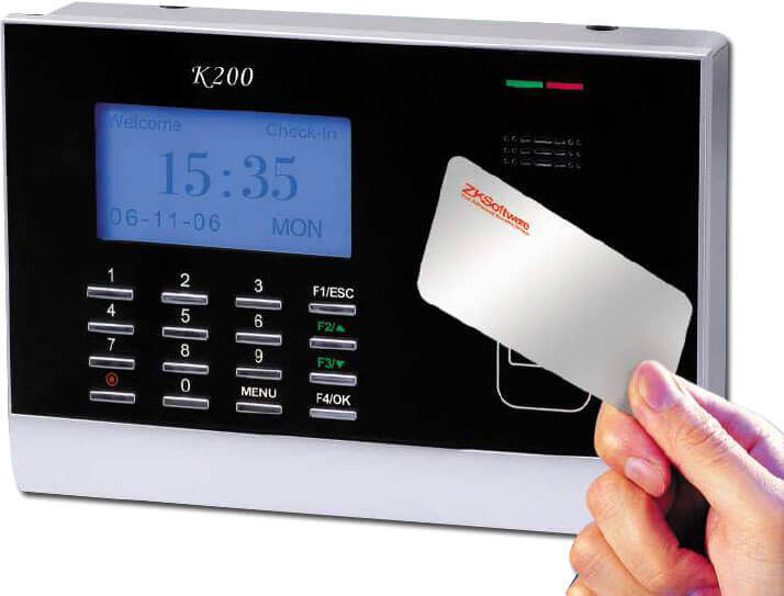 Kartlı Geçiş Sistemleri