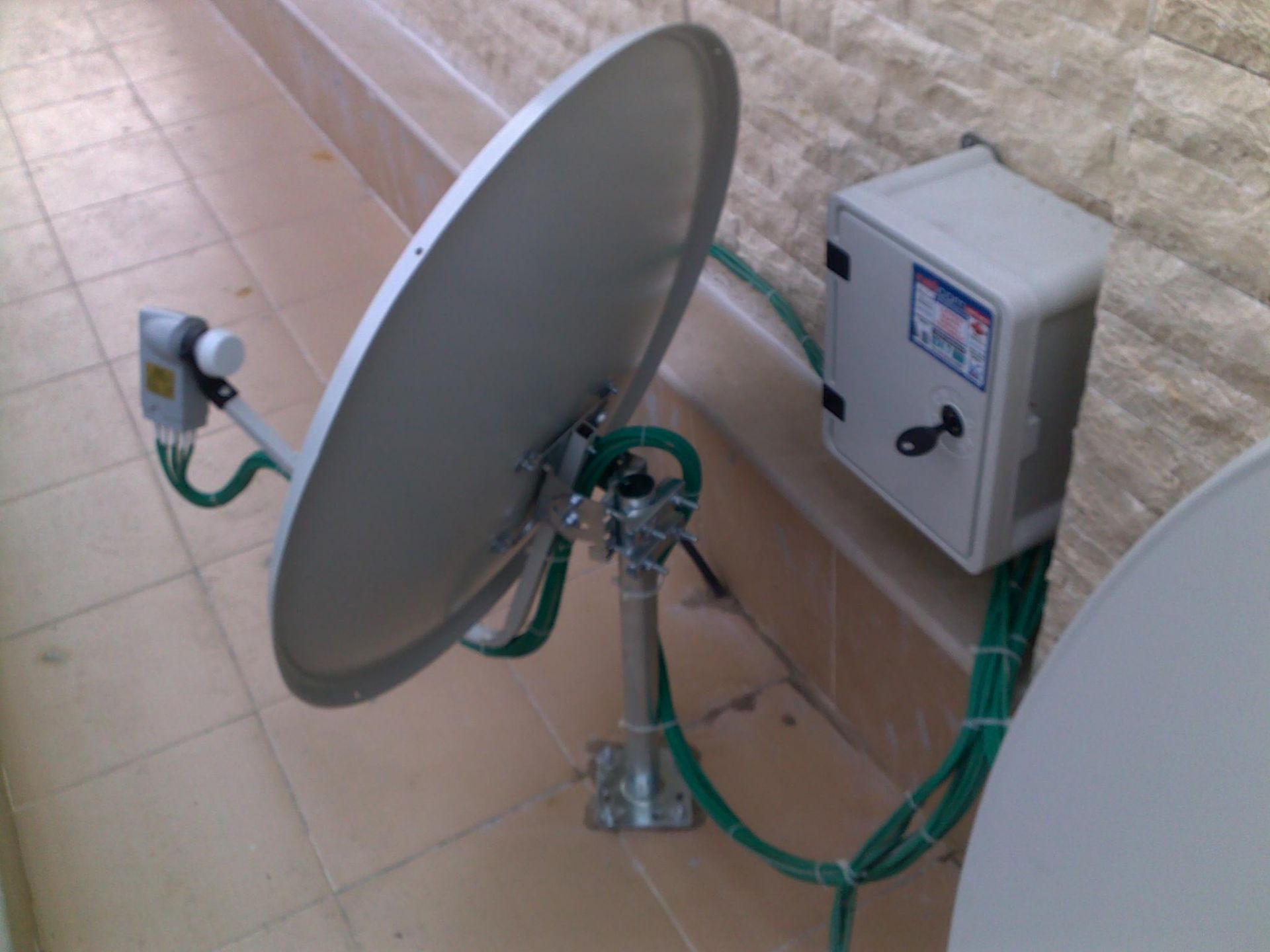 Uydu Kurulum ve Montaj